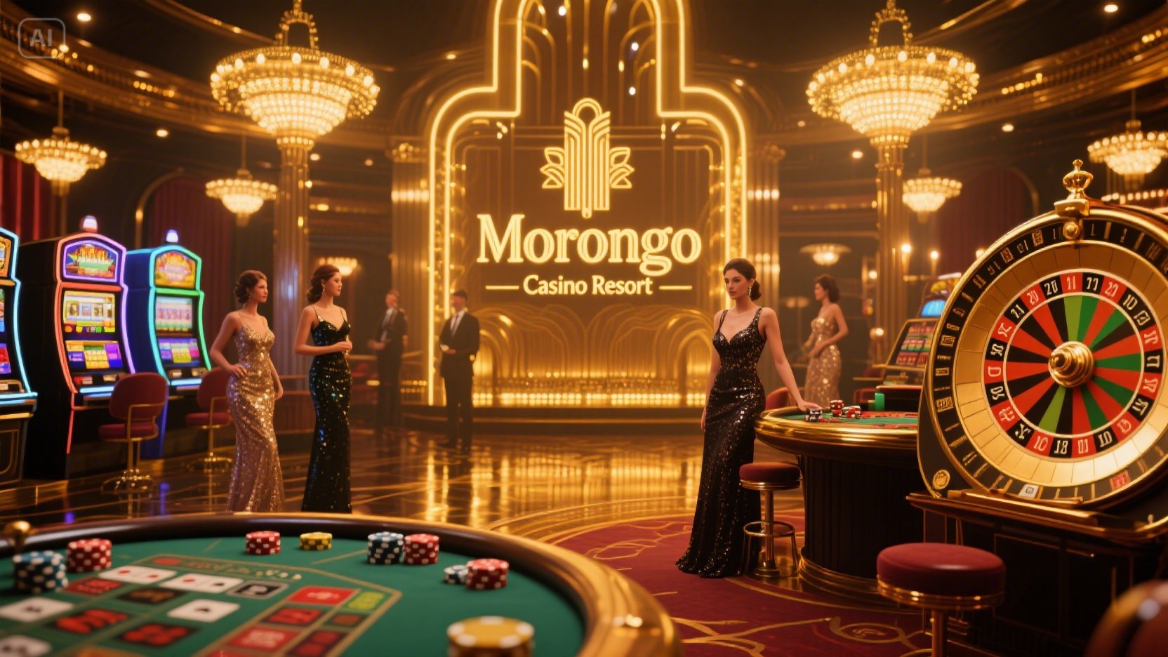 Morongo Casino Resort پاکستان